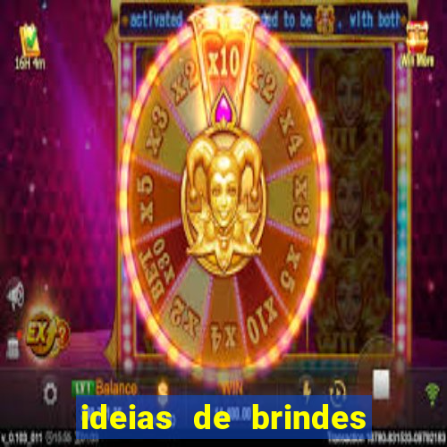 ideias de brindes para bingo